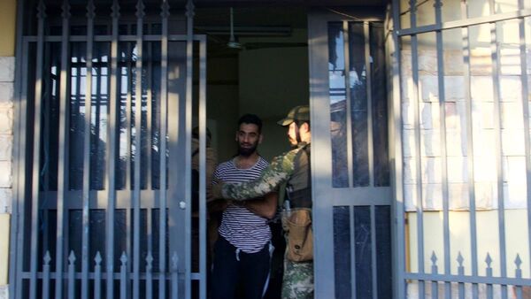 Senad detiene a ciudadano sirio por distribuir cocaína en Luque