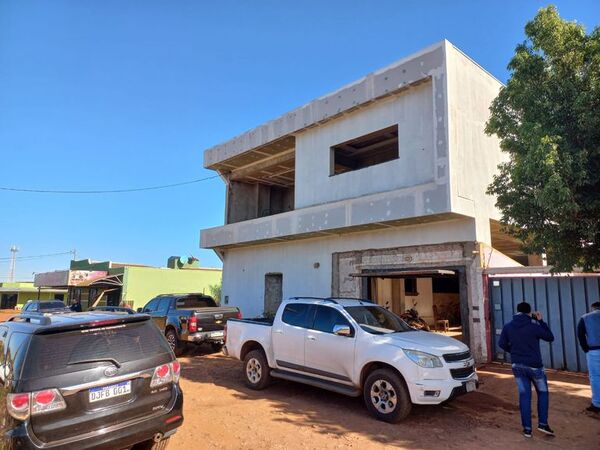 Persea del Norte: Esposa de “Aguacate” se abstuvo de declarar y solicitan su prisión preventiva - Policiales - ABC Color