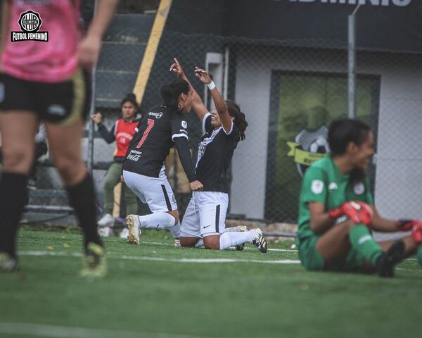 Fútbol Femenino: Síntesis de la primera jornada - Fútbol - ABC Color