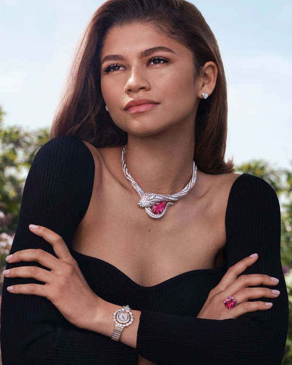 El jardín del Edén de Bvlgari crece entre la sofisticación - El Independiente