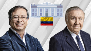 Se aleja la posibilidad de que Gustavo Petro y Rodolfo Hernández debatan - .::Agencia IP::.