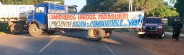 Inminente suba de combustibles moviliza a camioneros | Radio Regional 660 AM