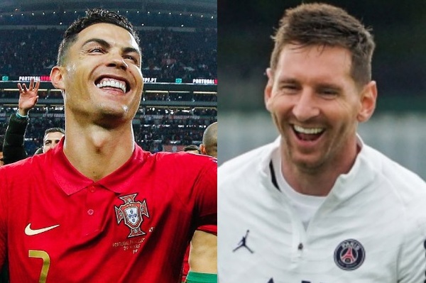 “Los que dicen que Cristiano es mejor que Messi no saben nada de fútbol” - La Prensa Futbolera