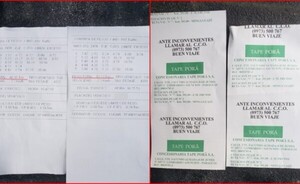 Báscula del Km 15 de Minga sería manipulado para multar a camioneros