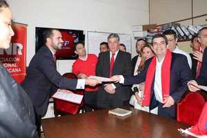 Velázquez dijo que en diciembre derrotarán a la mafia y al crimen organizado - Megacadena — Últimas Noticias de Paraguay