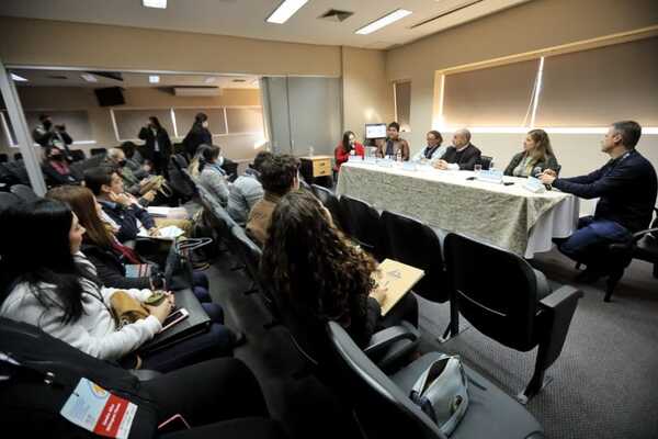 Itaipu presentó en simposio global sus iniciativas para preservar la biodiversidad - .::Agencia IP::.