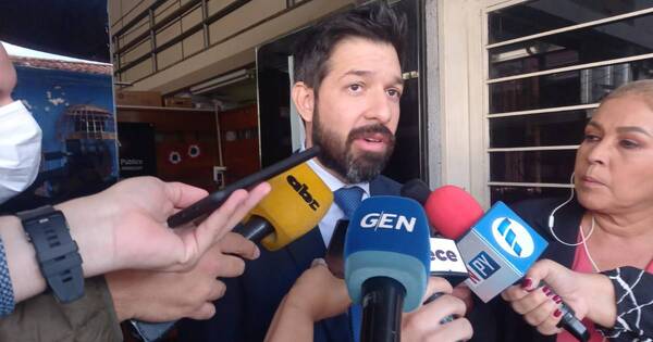 La Nación / Fiscalía pide prisión preventiva para la esposa de Marcio Sánchez, alias Aguacate