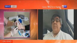 Aumento de población joven con diagnostico de diabetes | Noticias Paraguay
