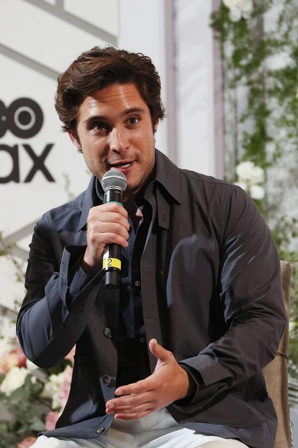 Diego Boneta desafía lo “latino” y “masculino” en “El padre de la novia” - Cine y TV - ABC Color