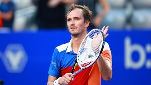 Diario HOY | Medvedev acelera en Halle