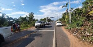 Accidente fatal tras una discusión entre dos vehículos