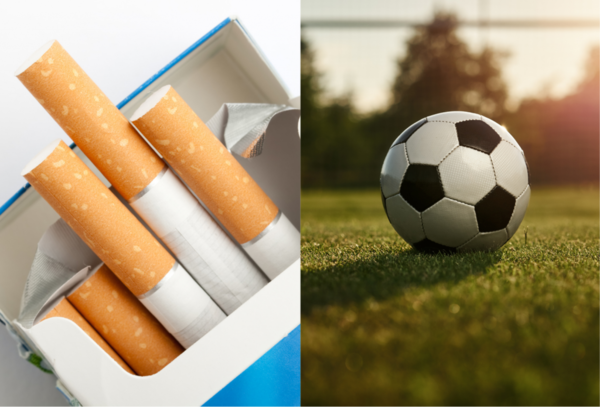 Senado aprueba incluir a tabacaleras y clubes deportivos como sujetos de control por la Seprelad - Megacadena — Últimas Noticias de Paraguay