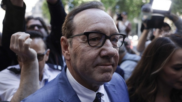 Diario HOY | Kevin Spacey niega "enérgicamente" cargos de agresión sexual en Londres