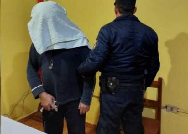 Degenerado cayó preso por abusar de dos hermanitas