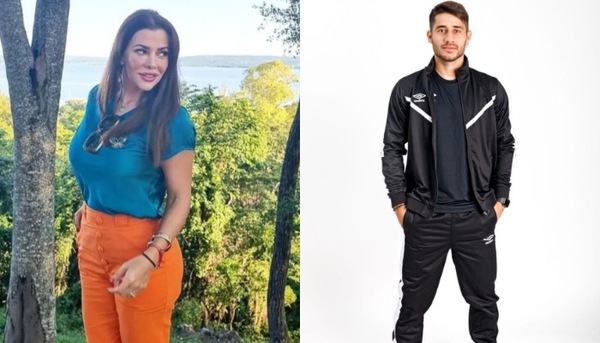 Marly defendió a Tito y arremetió contra "resentidos de la raza paraguaya" - Teleshow