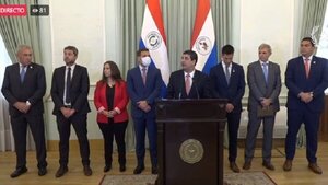 Paraguay relanza candidatura para Mundial 2030: «Hablamos de un mundial austero» | Noticias Paraguay