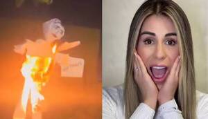 Crónica / [VIDEO] ¡Atendéna! Eligieron a Jessi Torres para "Judas kai"