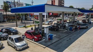 ¿Por qué hay tantas estaciones de servicio?