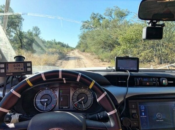 Intenso movimiento a lo largo y ancho del Chaco de cara al rally
