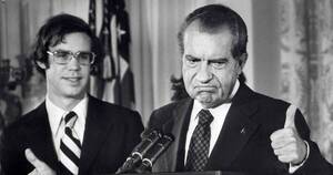 La Nación / Watergate, un escándalo de medio siglo