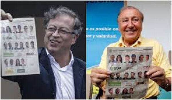 Comitiva del TSJE participará en segunda vuelta de las presidenciables de Colombia