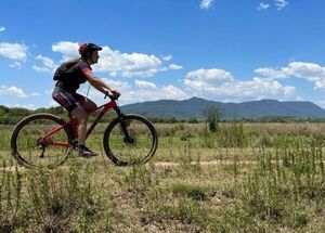 Avanza el proyecto “Gua'i – Camino de Hierro” para que los ciclistas disfruten del Yvyturuzu - .::Agencia IP::.