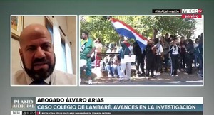 Abuso en colegio de Lambaré: Denunciarán a la fiscal Myriam Rodríguez ante el JEM - Megacadena — Últimas Noticias de Paraguay
