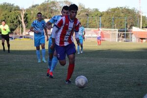 Primera “C”: la séptima fecha y sus árbitros - Fútbol de Ascenso de Paraguay - ABC Color