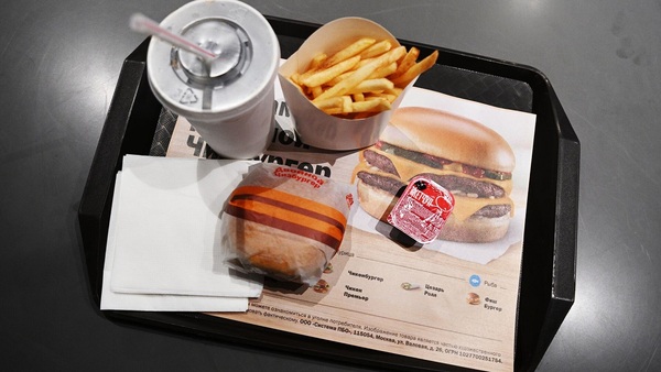 “Vkusno & tochka”, el nuevo restaurante que reemplazó a McDonald’s en Rusia | Internacionales | 5Días