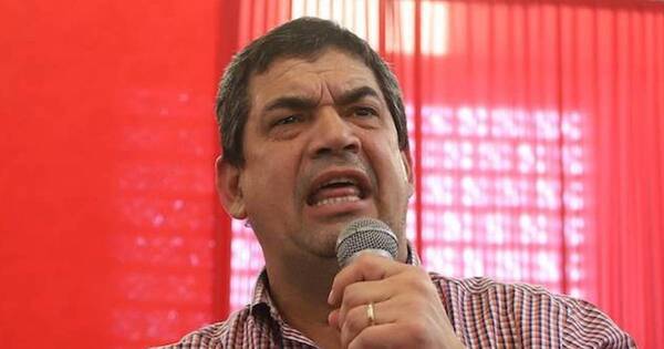 La Nación / Repudian a Hugo Velázquez por maltrato a periodista