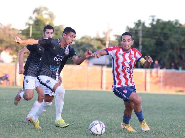 Primera “B”: los jueces para la fecha 15 - Fútbol de Ascenso de Paraguay - ABC Color