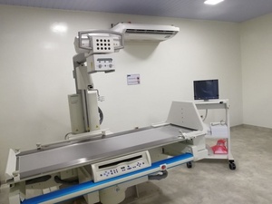 Ratón descompuso equipo de radiografía en Hospital de Curuguaty