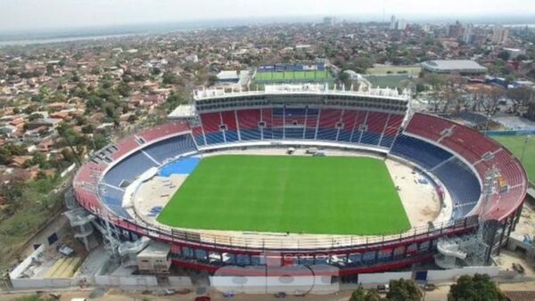 Piden que Paraguay sea sede del Mundial 2030