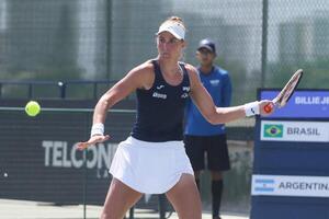 Diario HOY | Argentina vs. Brasil, en play-offs de la Billie Jean King Cup