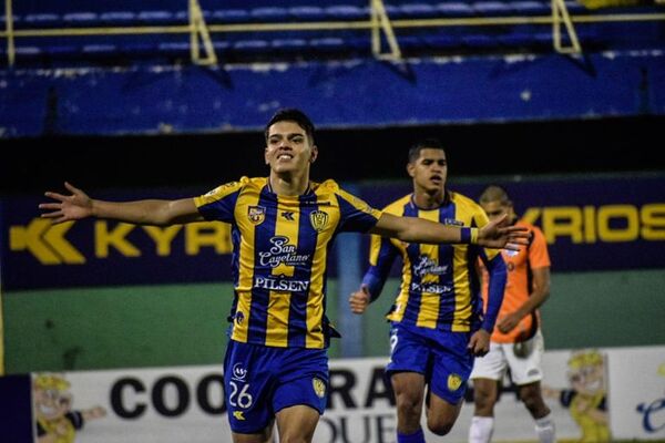 Los árbitros para otra fecha de la Intermedia - Fútbol de Ascenso de Paraguay - ABC Color