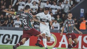 Independiente se harta de Olimpia