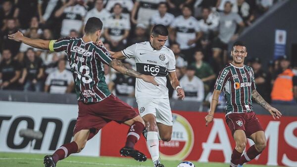 Independiente se harta de Olimpia