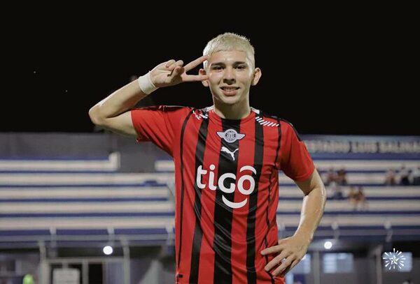 Diario HOY | Ya estampó la firma: Julio Enciso es nuevo jugador del Brighton