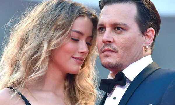 Amber Heard dijo que todavía ama a Johnny Depp