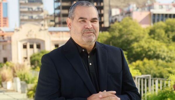 Diario HOY | Chilavert formaliza su aspiración de ser candidato a la Presidencia