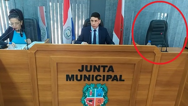 Vicepresidente de la JM debe ser sancionado por no participar de la sesión » San Lorenzo PY