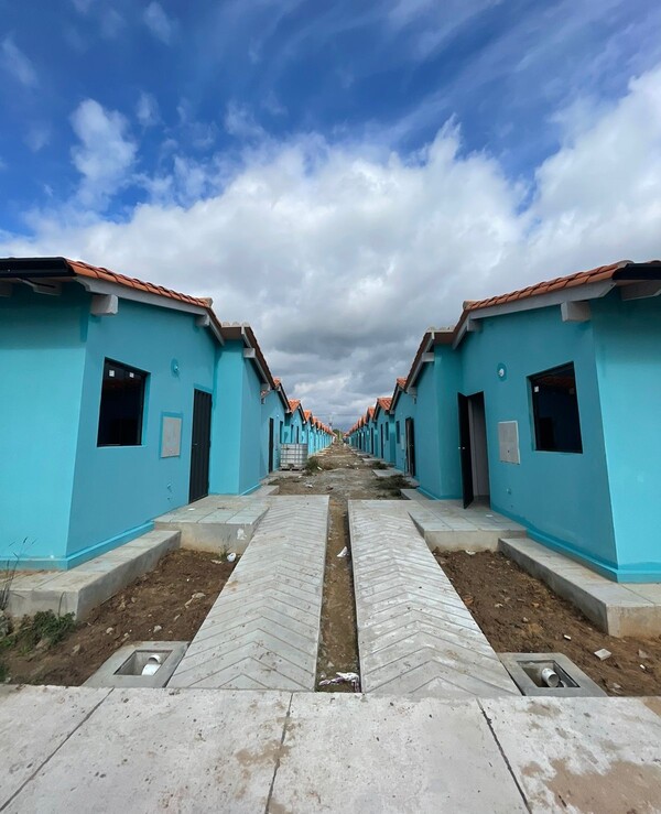 Obras del barrio San Blas presentan un avance superior al 80%