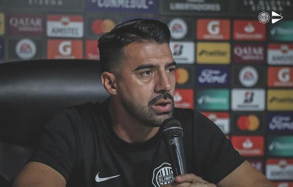 A Olimpia le urge vender para cubrir deudas, afirma Cáceres
