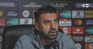 Cáceres sobre Olimpia: "Necesitamos vender para sanar cuestiones de deuda"