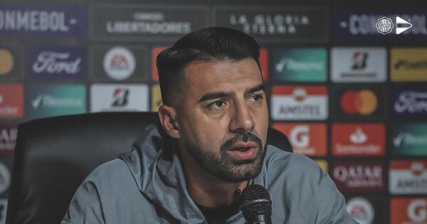 Cáceres sobre Olimpia: "Necesitamos vender para sanar cuestiones de deuda"