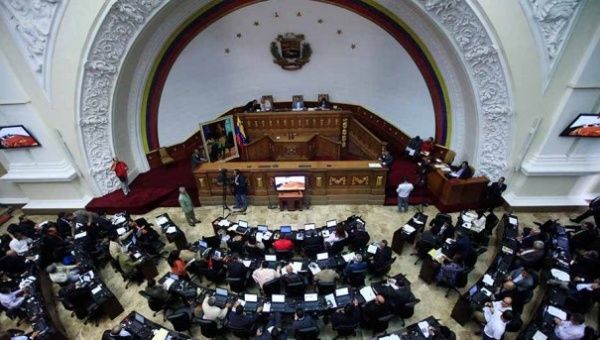 Diario HOY | El Parlamento de Venezuela incluye a Paraguay en "grupo de amistad"