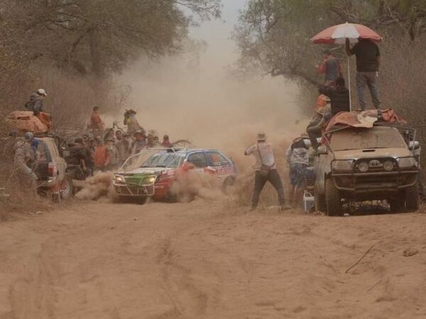 El Rally del Chaco 2022 alcanzó las 27 tripulaciones registradas - ABC Motor 360 - ABC Color