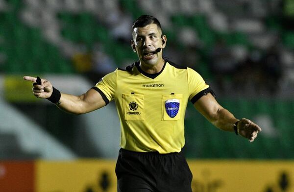 José Méndez, en el juego del líder - Fútbol - ABC Color