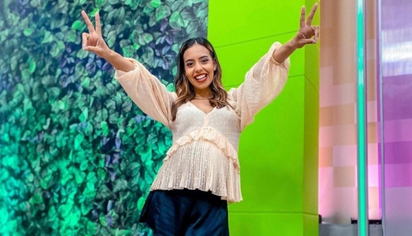 Sofi Sosa tomó clases para cambiar pañales y recibió fuertes críticas - Teleshow