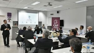 La CAP y ANDE formarán mesa de trabajo para mejorar atención a industrias | Locales | 5Días